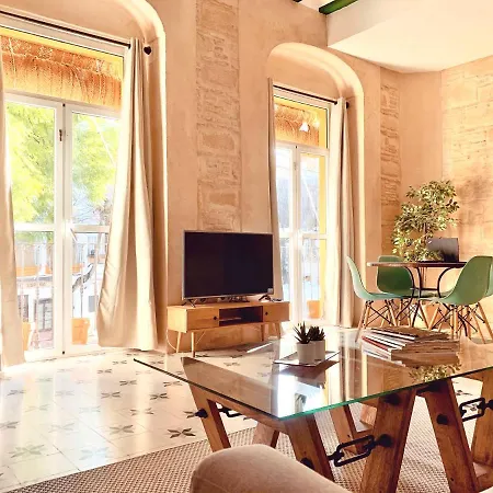 Apartment Feel The Sherry Experience1 By Musgo *