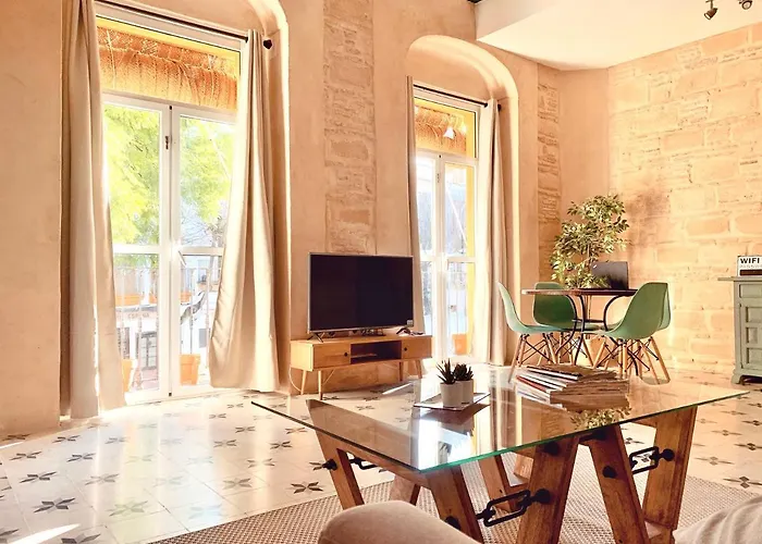 Apartman Feel The Sherry Experience1 By Musgo *