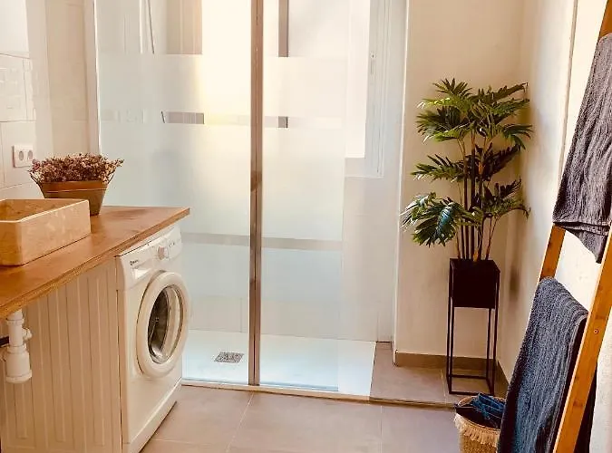 Feel The Sherry Experience1 By Musgo Apartman Jerez de la Frontera