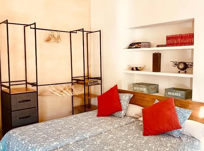 Apartman Feel The Sherry Experience1 By Musgo Jerez de la Frontera