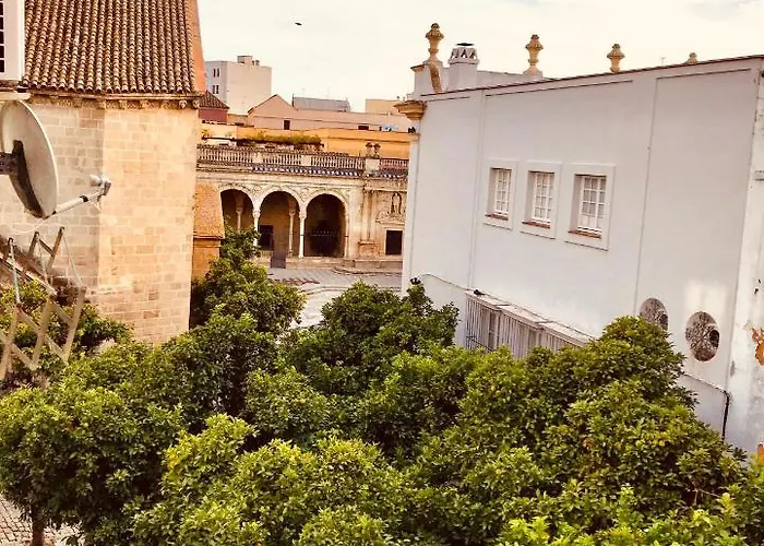 Feel The Sherry Experience1 By Musgo Apartman Jerez de la Frontera