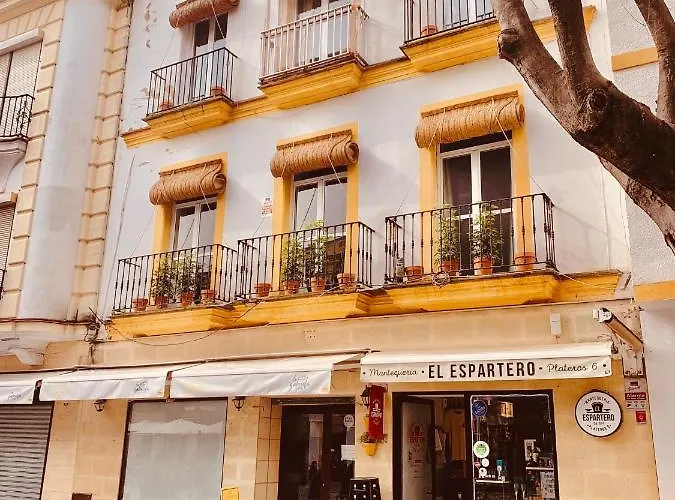 Feel The Sherry Experience1 By Musgo Jerez de la Frontera