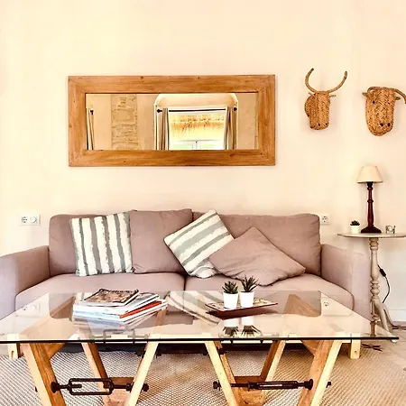 Feel The Sherry Experience1 By Musgo Апартаменты Херес-де-ла-Фронтера