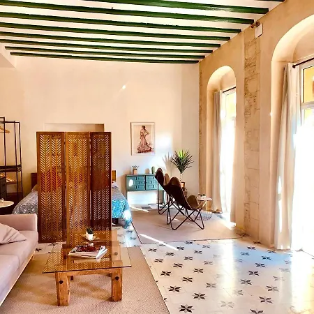 Apartman Feel The Sherry Experience1 By Musgo Jerez de la Frontera