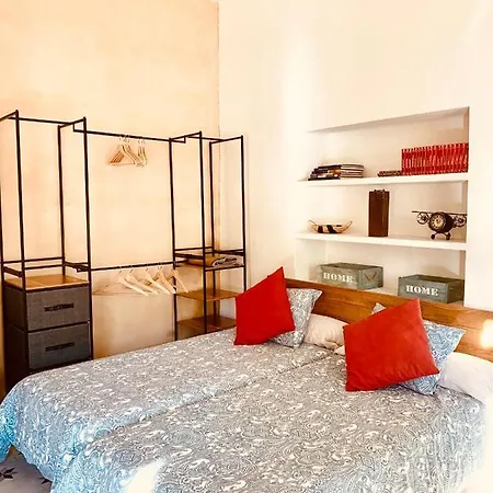 Appartement Feel The Sherry Experience1 By Musgo Jerez de la Frontera